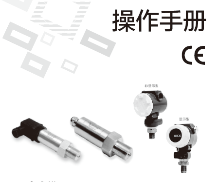 RPP20RPP30压力变送器使用说明书